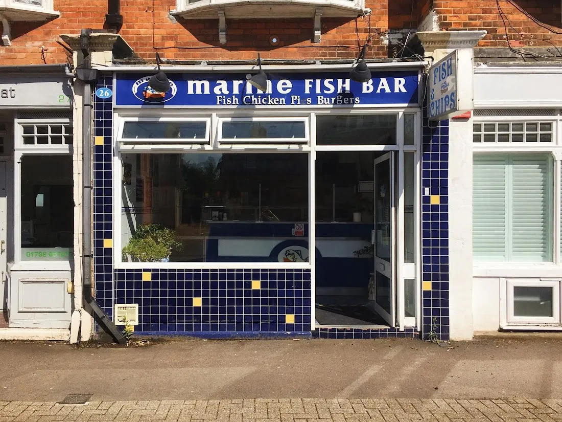 Marine Fish Bar
